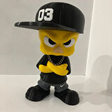 Öfkeli Twety Zincir Kolyeli