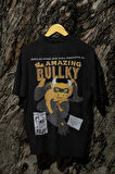 Tasarım Bullky Baskılı Unisex Tişört, The Amazing Bullky Unisex Tişört