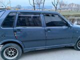 Fiat Uno Cam Çıtası Krom Paslanmaz 4 Parça