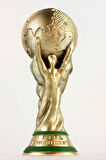 Dünya Kupası Fıfa World Cup Altın 25 Cm