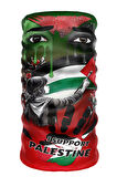 Bebo Store Extreme Spor Motor ve Bisiklet Kullananlara Özel Desenli Buff Boyunluk Bandana Balaklava
