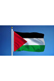 Filistin Bayrağı 70x105cm Palestine Flag