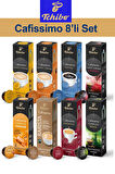 Cafissimo 8'li Kahve Seti 8x10 v2