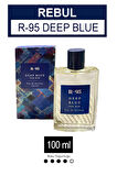 R-95 Deep Blue Eau De Parfüm 100 ml Erkek Parfümü