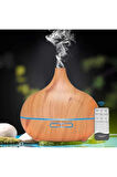 550 ml Otomatik Hava Nemlendirici Buhar Makinesi Oda Nemlendirici Aroma Difüzör