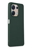 Xiaomi Redmi Note 13 4G Uyumlu Kaymaz Dayanıklı Silikon Kılıf Case
