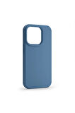 Xiaomi Redmi Note 13 Pro 4G Uyumlu Kaymaz Dayanıklı Silikon Kılıf Case