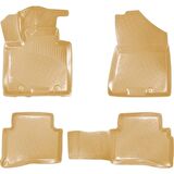 Rizline Honda Civic SEDAN 2006 -2012 BEJ 3D Havuzlu Paspas+Bagaj Havuzu Set