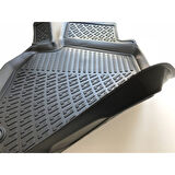 Skoda Scala 2019 Sonrası 3D Havuzlu Paspas