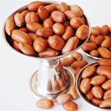 Yer Fıstığı Osmaniye Çiğ Elek Üstü İri Tane Büyük Boy 200 Gr