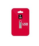 Profesyonel 8 Gb Usb Flash Bellek