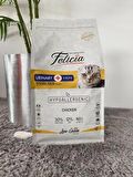 Felicia 2 kg Sterilised Tavuklu Az Tahıllı HypoAllergenic Kedi Maması