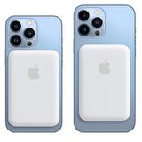 Magsafe Kablosuz Şarj Powerbank
