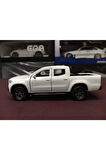 Mercedes-benz X-class Diecast Model Çek Bırak Beyaz