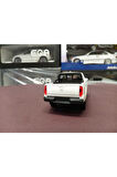Mercedes-benz X-class Diecast Model Çek Bırak Beyaz