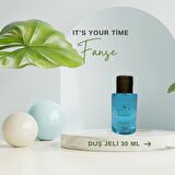  Fanse Buklet Otel Tipi Mini Duş Jeli 30ml 540 Lı Koli 30 ML