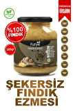 %100 Fındık Ezmesi (Şekersiz) - (300 gr)