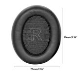 Anker Soundcore Life Q10 Q10 Bt Uyumlu Kulaklık Pedi Q10 Kulaklık Süngeri Q10bt Kulaklık Yastığı