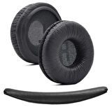 Jbl Kulaklık Pedi Jbl 450bt 460 500bt 510bt Tune 600 T250 uyumlu kulaklık Süngeri Jbl Kulaklık Yastığı kulaklık pedi