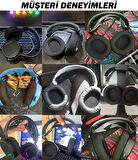 Steelseries Arctis 1 3 5 7 9 9x Pro Arcits Kulaklık Süngeri Kulaklık Pedi Uyumlu Kulaklık Yastığı
