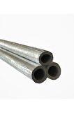 Alüminyum Folyo Kaplı Polietilen Yalıtım Borusu 22 Mm Iç Çapında  (10 METRE)