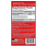 Force Factor Maca Max Maximize Performance Black Maca, Red Maca, & Yellow Maca  2000mg, 120 Cap