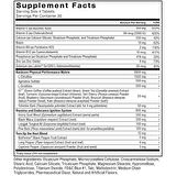 Force Factor Score Hardcore Maca , Ginseng Yohimbine  Tongkat ali Agmatine sulfate 120 Tablet (Erkeklere Özel)