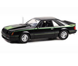 Greenlight 1:18 1980 Ford Mustang Cobra – Limited Edition Model Araba 