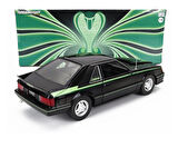 Greenlight 1:18 1980 Ford Mustang Cobra – Limited Edition Model Araba 