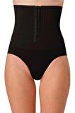 Agraflı Yüksek Bel Slip Korse - 5521