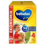 Bebek Devam Sütü No4 800 Gr