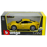 1:24 Porsche 911 S Model Araba