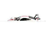 Bburago 1:24 Porsche 911 RSR GT Model Araba