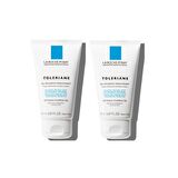 La Roche Posay Toleriane Gel Mousse Köpüren Temizleyici Jel (Hassas/Karma Ciltler) 150 Ml - 2 ADET -SKT:02/2026