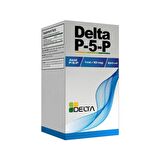 Delta P-5-P 100x10 Mg Şurup 100 Ml- SKT:01/2026