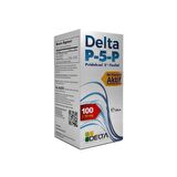 Delta P-5-P 100x10 Mg Şurup 100 Ml- SKT:01/2026