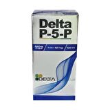 Delta P-5-P 100x10 Mg Şurup 100 Ml- SKT:01/2026