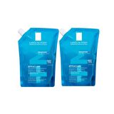 La Roche Posay Effaclar Gel 400 Ml - REFİLL - 2 ADET