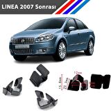 Fiat Linea Fiorino Egea Doblo Kaput İzalatör Klipsi 25 Adet