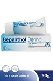 Bepanthol Derma Cilt Bakım Kremi El ve Yüz İçin 50 Gr - 2 ADET - SKT:11/2025