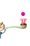 10 Adet Oyuncak Saksafon Popit Pipet Top Üfleme Oyunu Hediyelik Parti Eğlencesi