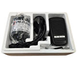 Universal Spiral Freze Motoru 25.000 devir