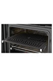 Siyah Steakmaster Set ( DLV 68660 BK - GZC 64320 XBC - SteakMaster Fırın )