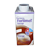 NUTRICIA FORTIMEL ENERGY ÇİKOLTA AROMALI 200 ML X 12 ADET