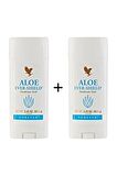 Forever Aloe Ever-Shield Deodorant Stick 92.1 G 2 adet