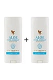Forever Aloe Ever-Shield Stick Deodorant (Alüminyum Tuzu İçermez) 2 x 92,1 g