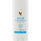 Forever Aloe Ever-Shield Stick Deodorant (Alüminyum Tuzu İçermez) 92,1 g