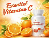 Forever Absorbent-C C Vitamini İçeren Takviye Edici Gıda 100 Tablet