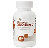 Forever Absorbent-C C Vitamini İçeren Takviye Edici Gıda 100 Tablet