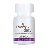 Forever Daily Vitamin Kompleksi İçeren Takviye Edici Gıda 60 Tablet